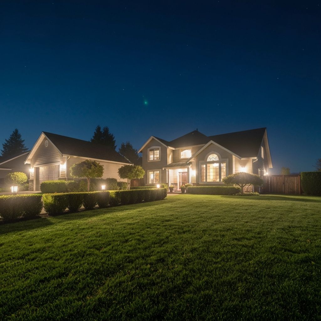 Landscape Lighting Design - Landscape Lighting in Naples, FL