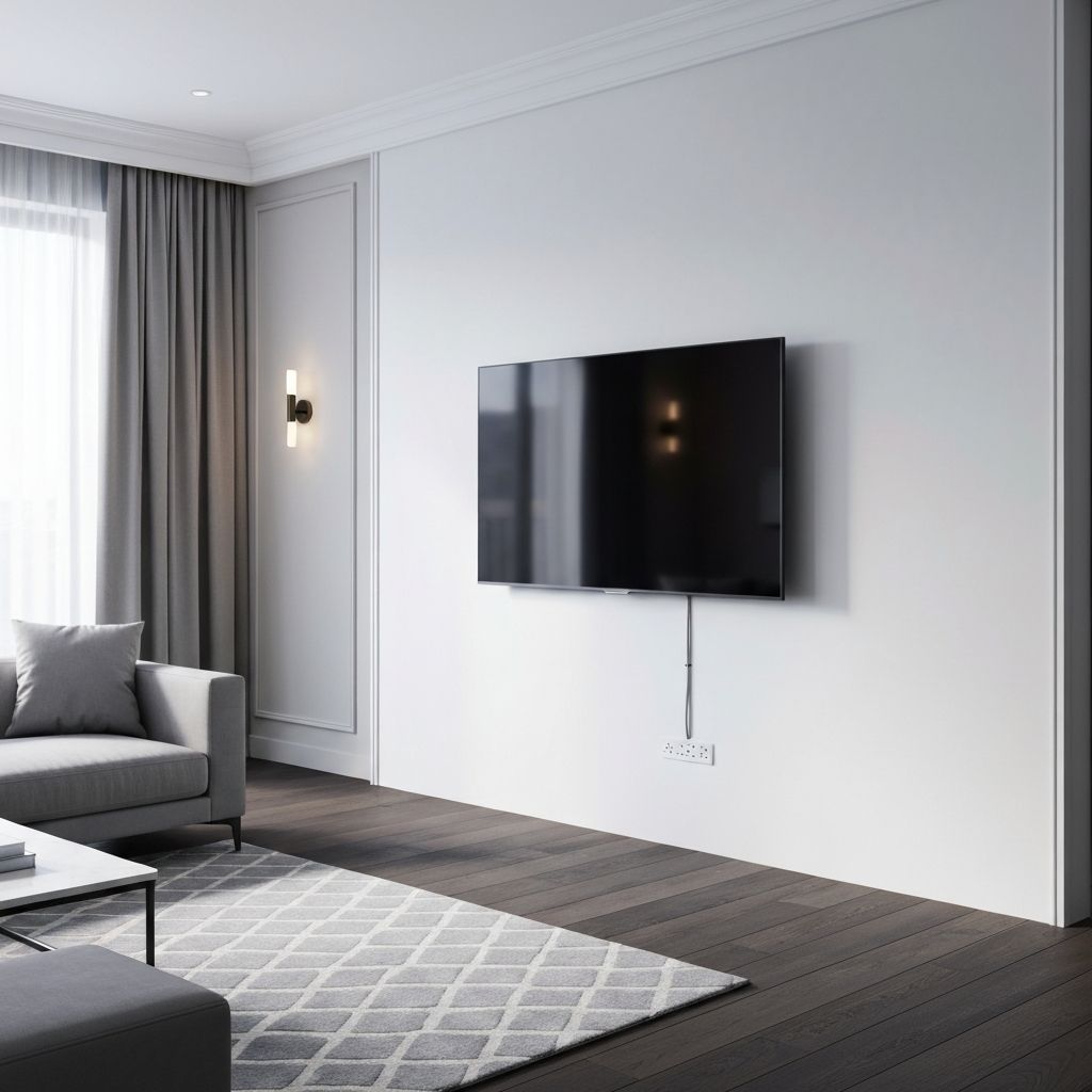 TV Mounting & TV Installation Naples FL