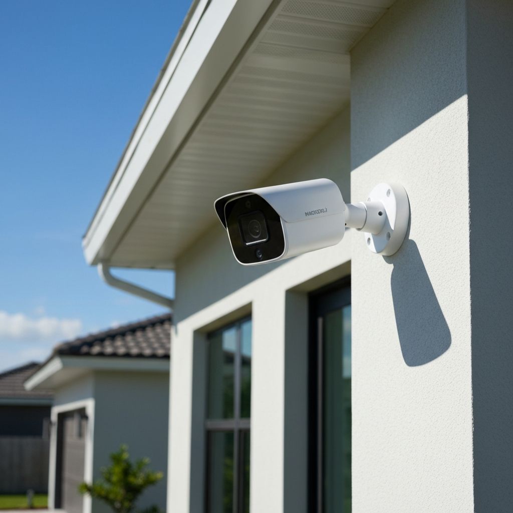 Security Camera Installation Naples FL